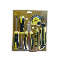 波斯(BOSI) 荧光系列6件家用套装工具 6件套 套