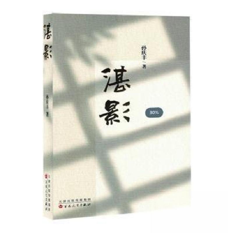 正版新书]短篇小说:湛影孙庆丰著9787530687000