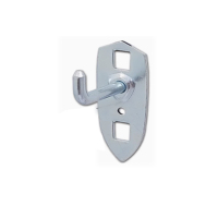 瑾如云海 洞洞板挂钩 工具挂钩 单直挂钩 25mm