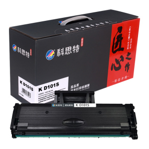 科思特 D101S硒鼓 适用三星打印机SCX3400 ML2160 2165 2162 2166 SF761 碳墨粉鼓 默认颜色