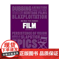 英文原版 100IDEASTHATCHANGEDFILM 改变电影的100个想法