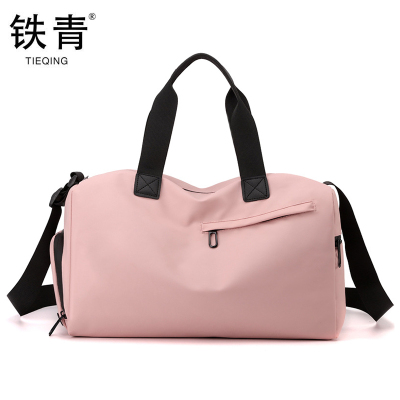 铁青便携长途旅行电脑包J50 个