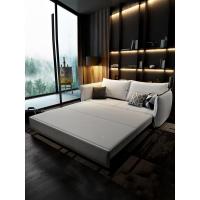 森美人沙发床两用多功能可折叠客厅双人1.2小户型客厅沙发1.8米1米单人