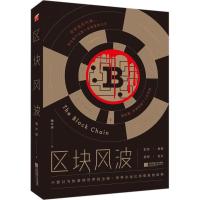 正版新书]区块风波魏审磨9787559414588