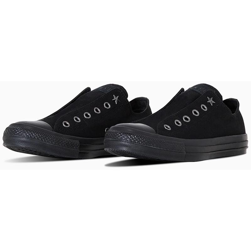 匡威(CONVERSE)匡威帆布鞋休闲板鞋男星星铆钉设计硫化鞋低帮运动