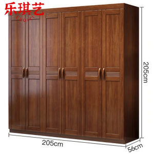 乐琪艺 衣柜LQY7966台
