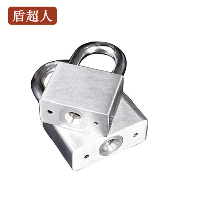 盾超人DCRGW-0612 30mm 挂锁(计价单位:个)银色