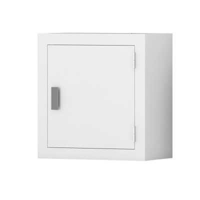 臻远ZYJJ-80100手机屏蔽柜考场会议室信号屏蔽柜物理屏蔽手机保管柜 16格壁挂款