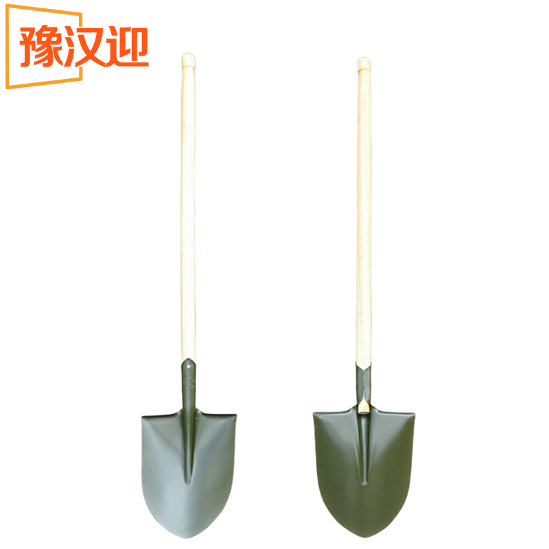 豫汉迎铁锹
