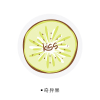 可爱水果卡通洗澡浴帽批发 防水沐浴帽 洗头帽防油烟帽 三维工匠 乳白色