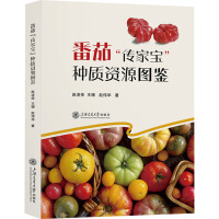 番茄"传家宝"种质资源图鉴
