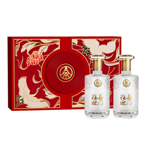 中国酒　五粮液白酒 五粮液（WULIANGYE）五粮贵宾级52度浓香型白酒礼盒装09年-11年