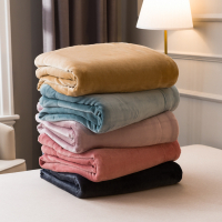 加厚毛毯100*120cm