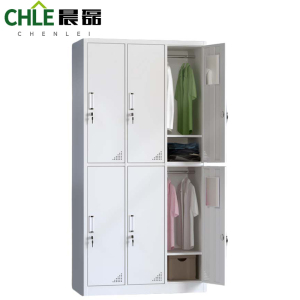晨磊更衣柜六门/台