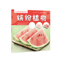 正版新书]彩铅写生系列 缤纷植物铁锐美术系列教材研发中心97875