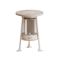 卡蛙(Smart Frog) 红外取暖器KW-CH11A1兰迪黄