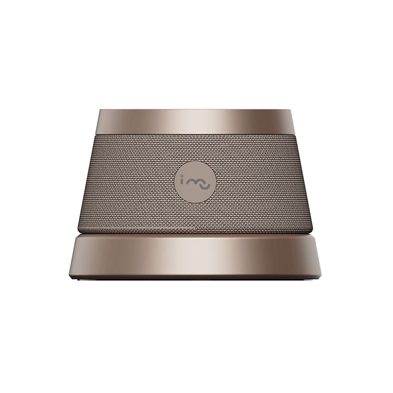 幻响小果冻磁吸音箱HD-M11金色