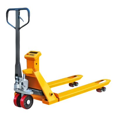 众城应鑫 手动液压叉车 带秤 3吨 台