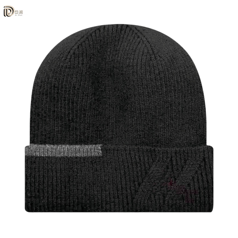 岱润 帽子 针织绒里 个
