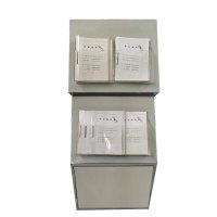 资料展示架 高1.45米高宽0.6米