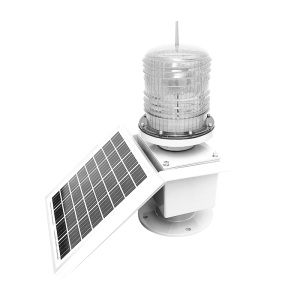 日昇之光(RECEN)RGHK300 10W DC12V IP65 警示灯 高光强 1盏 白色