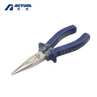 安信(ACTUAL) 尖嘴钳 200MM(8")(10238) 个