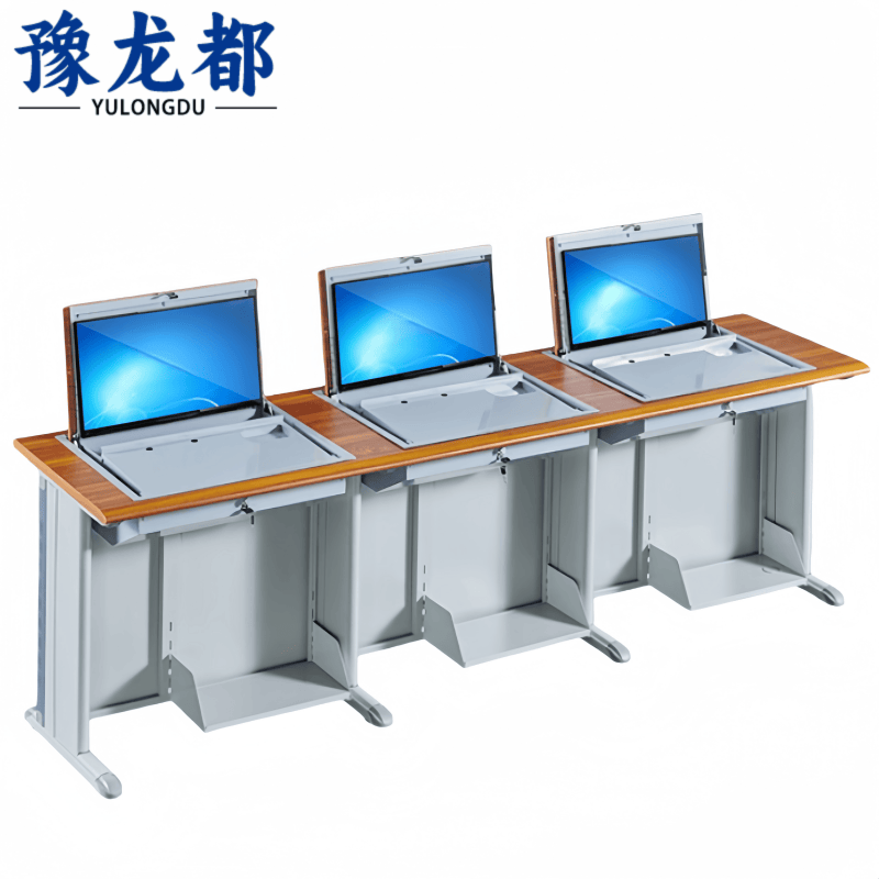 豫龙都翻转桌三人张