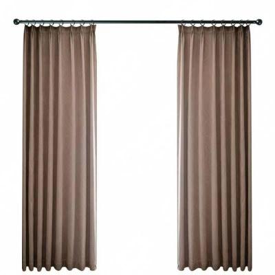 百纳千禧 防阻燃窗帘 BNQX-CL002 米