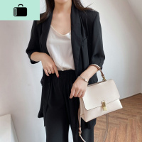 手提包女2020新款女包包网红皮时尚单肩包休闲百搭质感斜挎包NEW LAKE女斜挎包