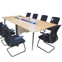鸿业盛大 HY-03 办公家具 会议桌 培训桌 办公桌