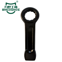 力世工具 敲击梅花扳手 27mm 个