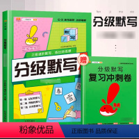 分级默写小能手 一年级上 [正版]2024新版分级默写计算能手一年级二年级三四五六年级下册语文数学人教版小学积累与默写小