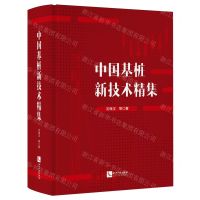 [N]中国基桩新技术精集(精)-9787513088695