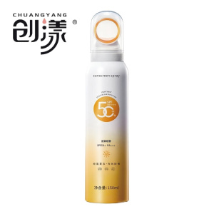 创漾 CN3014 SPF50+PA+++ 防晒喷雾150ml 防晒喷雾(计价单位:瓶)