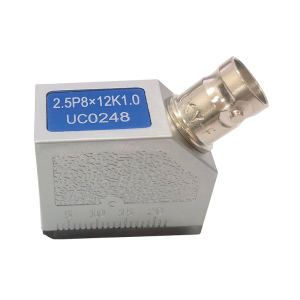 汕头牌 检测仪 探测头2.5P8*12K1/个