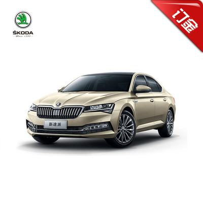 上汽斯柯达2019款速派金色旗舰版