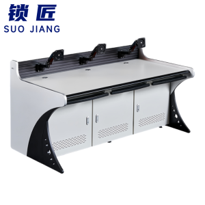 锁匠 监控室操作台1850mm台