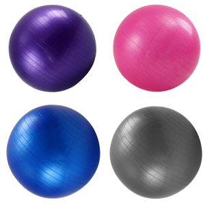 健卡侬 加厚磨砂瑜伽球 HH9/75cm/个