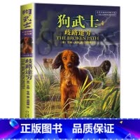 首部曲4:歧路途穷 [正版]狗武士全套12册 狗武士首部曲二部曲外国经典动物小说作者艾琳亨特猫武士系列作品集小学生7-1