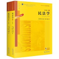 音像民法学(上下第6版普通高等教育法学规划教材)王利明