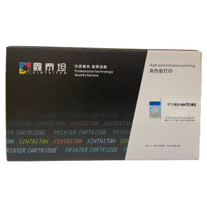 鑫泰坦 黑色硒鼓 XTT-CRG416BK (支)