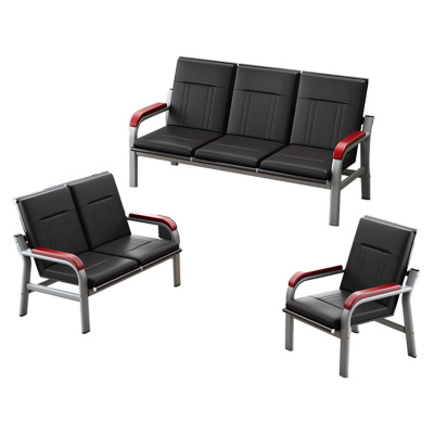 班龙排椅沙发1+2+3套