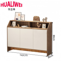 华立伟鞋柜122*30*80cm个