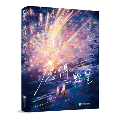 正版新书]愿得一颗星袖刀9787559476487