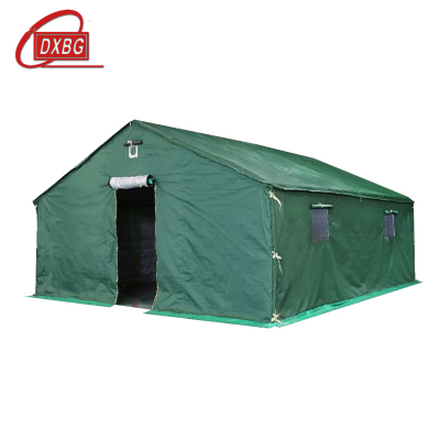 DXBG户外工程专用保暖帆布防雨棉帐篷布4.5*5m普通款