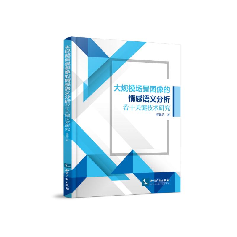 大规模场景图像的情感语义分析若干关键技术研究