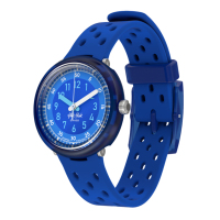 斯沃琪Flik Flak飞菲瑞士儿童表卡通动漫腕表儿童节礼物