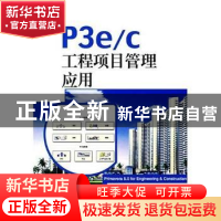 正版 P3 e/c工程项目管理应用 齐国友编著 机械工业出版社 978711