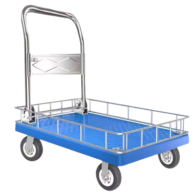 丰奋 围栏车 平板手推车 900*600*950mm 台