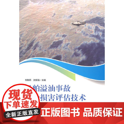 船舶溢油事故污染损害评估技术